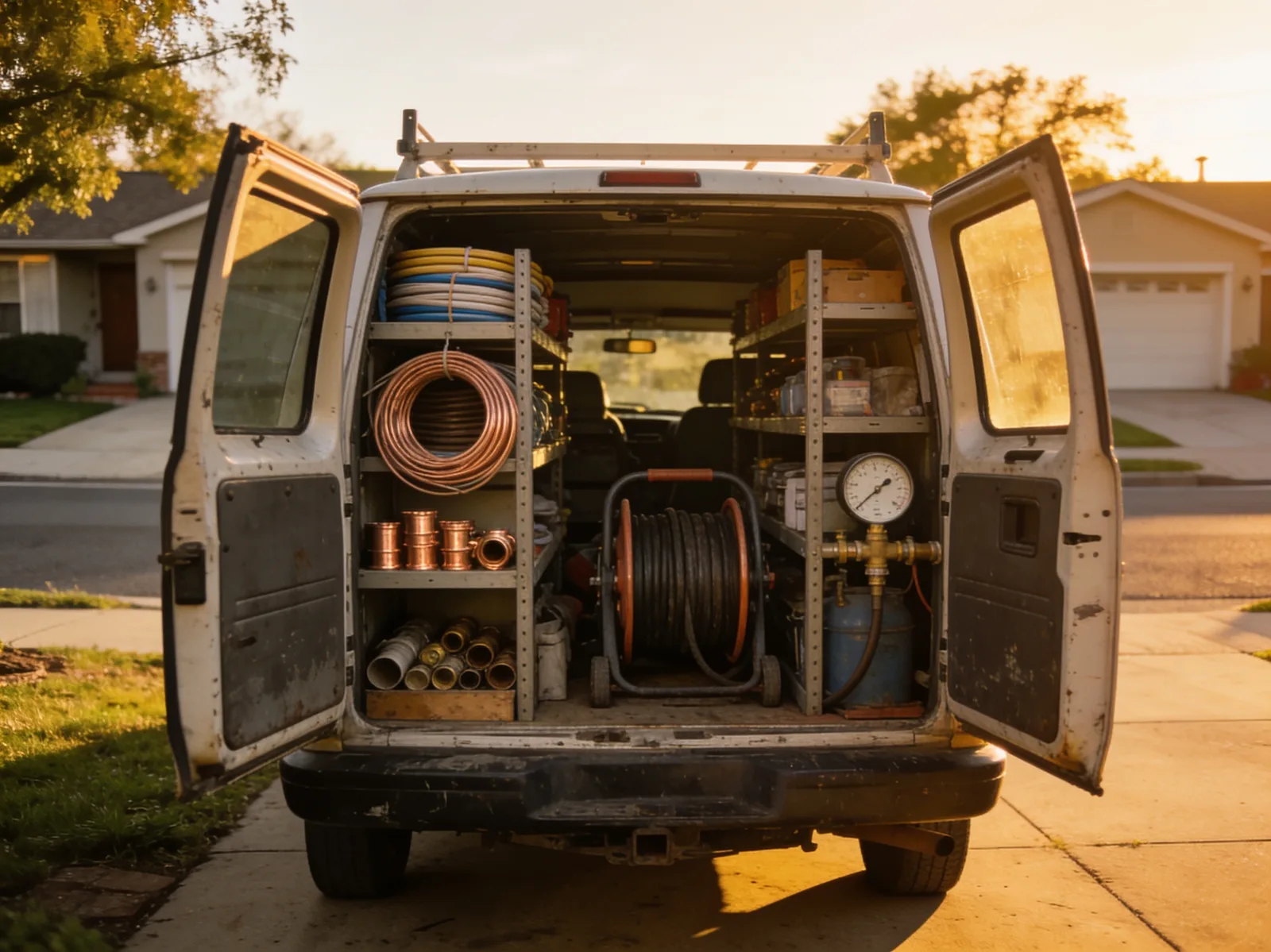 Emergency Plumber company in Rockport, KY
